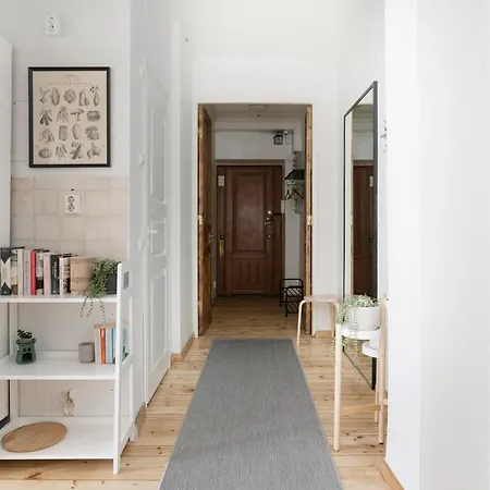 2ndhomes & Spacious 85m2 In Yrjoenkatu Helsinki